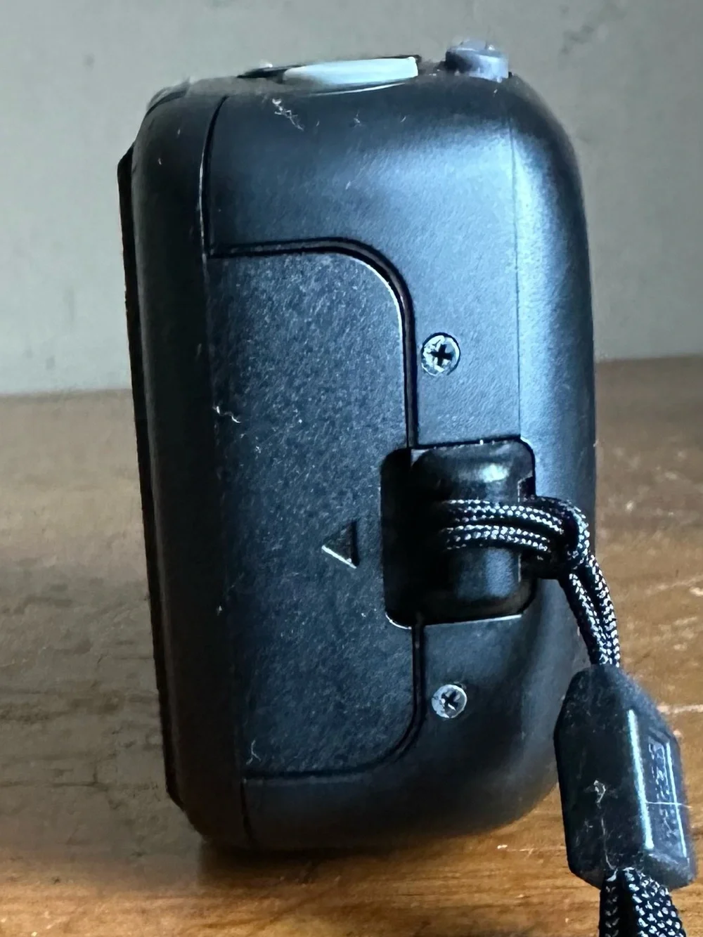 Kodak Black 25-50mm Zoom 35mm Film Camera with Pop-Up Flash